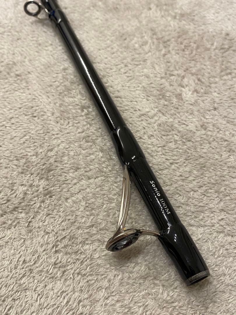 ロッド ZENAQ MUTHOS Sonio 100M RG