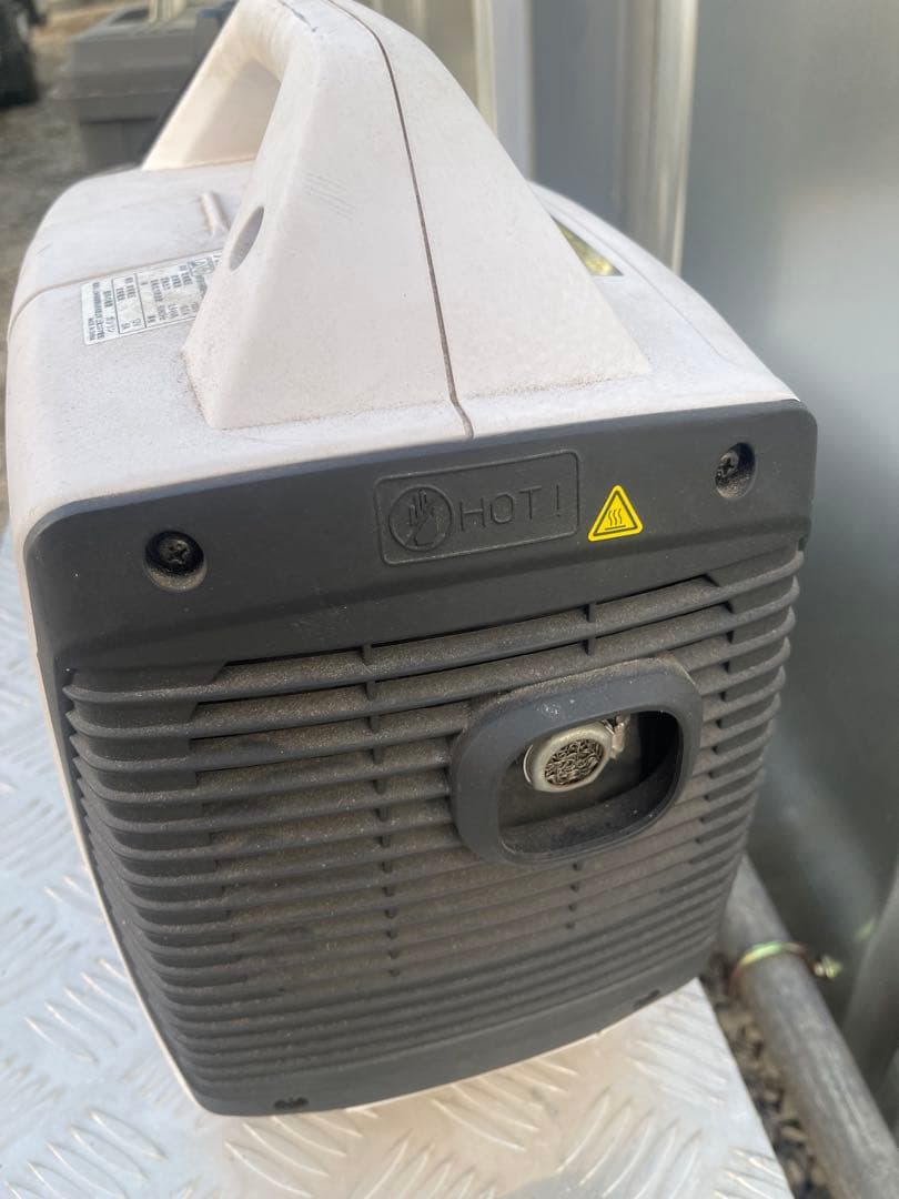 ATIMA アティマ　SD 1000i インバーター　発電機