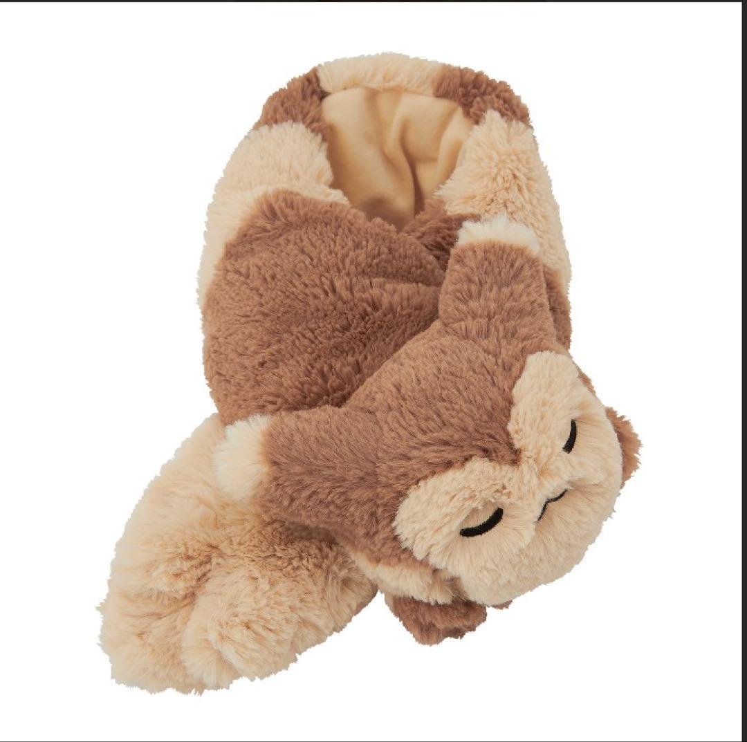 ポケモンセンター マフラー オオタチ 新品 未開封