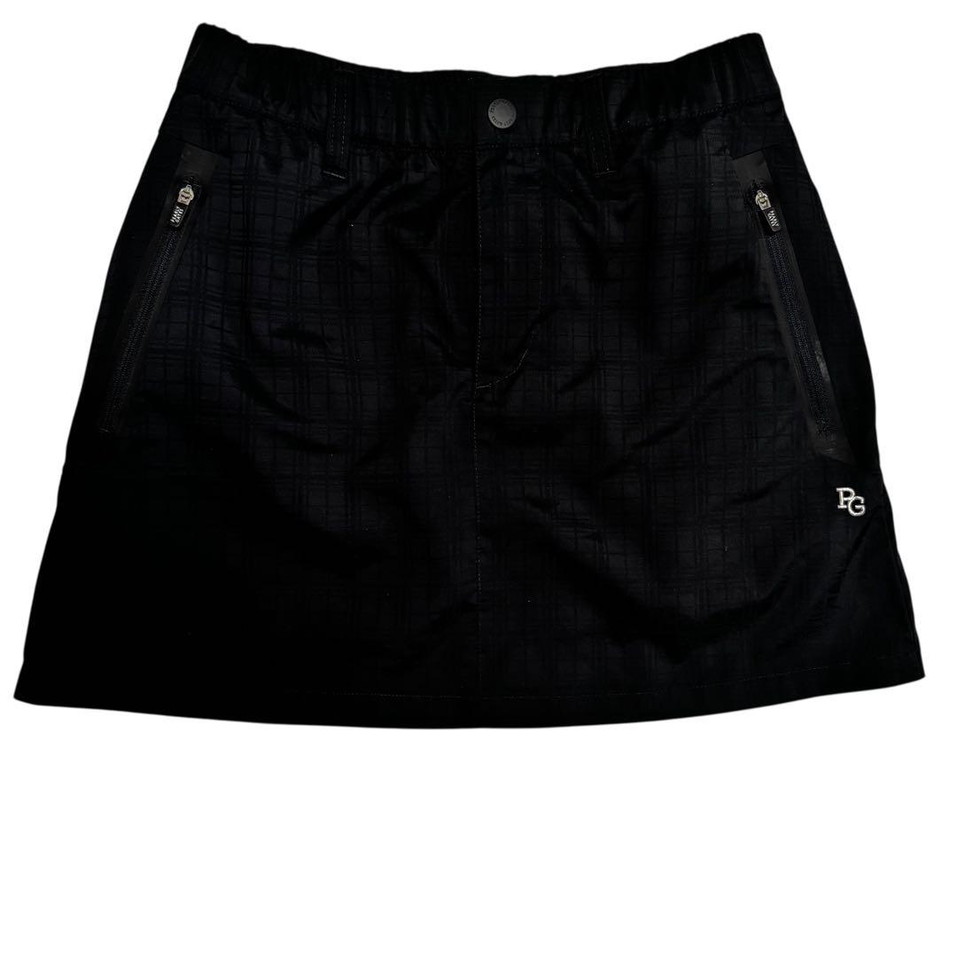 ゲリラセール‼️PEARLY GATES ブルゾン＆スカート セットアップ