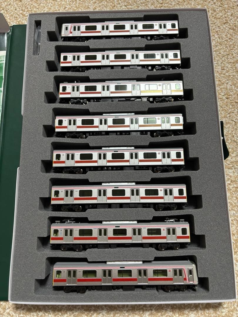 KATO 10-1424 東急電鉄5050系 8両編成