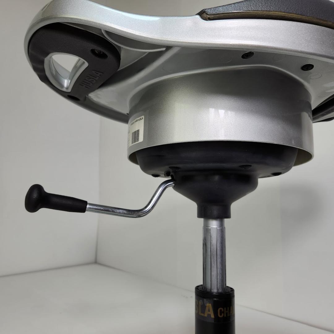 HUSLA 腰痛予防トレーニングチェア 骨盤矯正 バランスチェア ホスラ