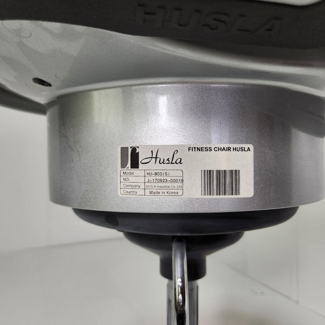 HUSLA 腰痛予防トレーニングチェア 骨盤矯正 バランスチェア ホスラ