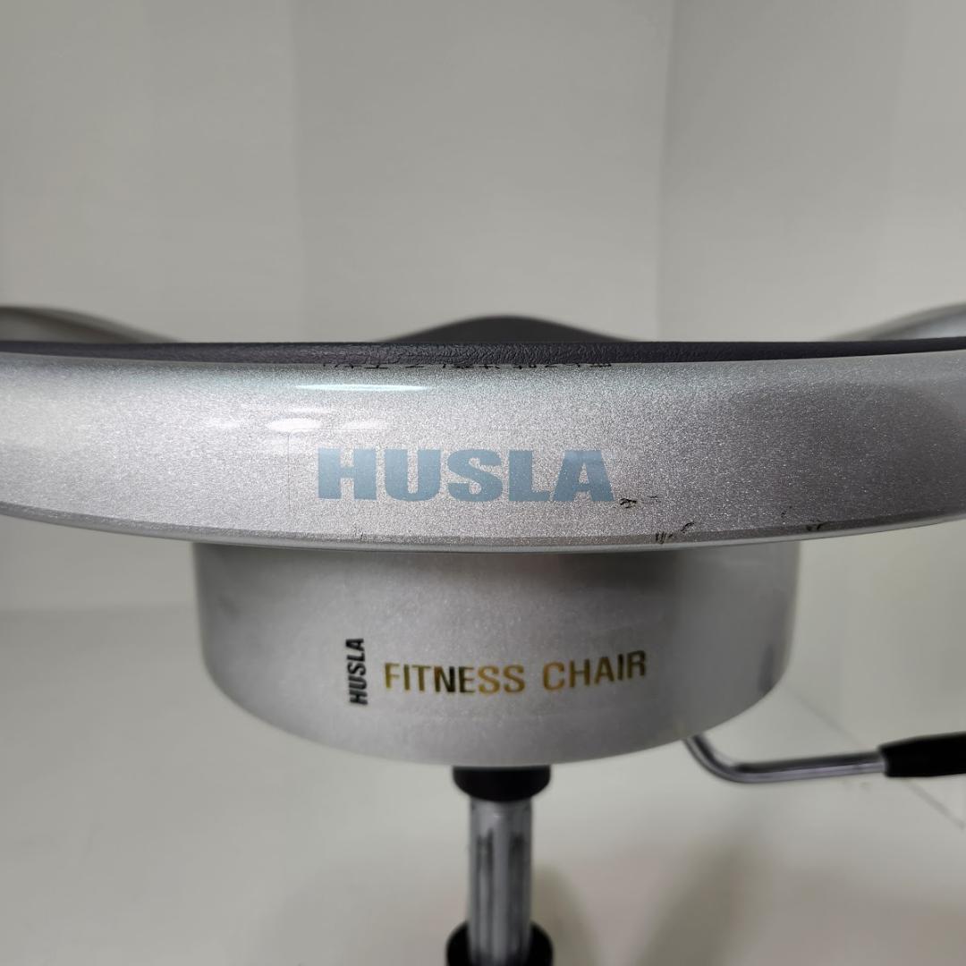 HUSLA 腰痛予防トレーニングチェア 骨盤矯正 バランスチェア ホスラ