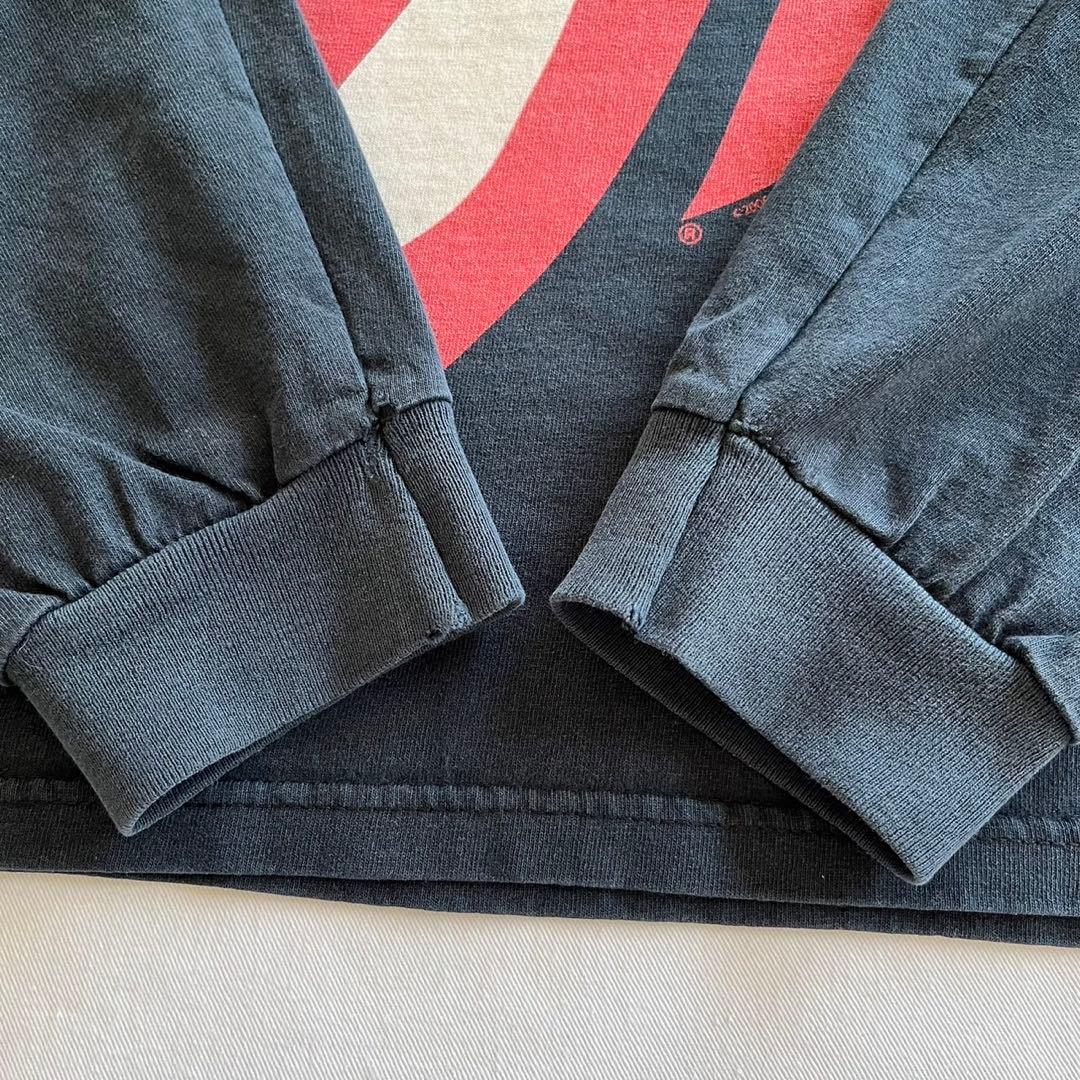 00s THE ROLLING STONES 長袖 Tシャツ ビンテージ