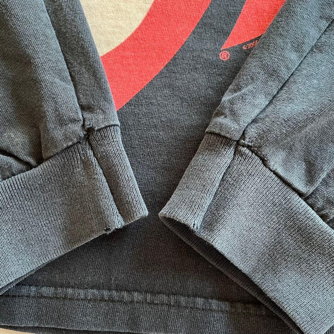 00s THE ROLLING STONES 長袖 Tシャツ ビンテージ