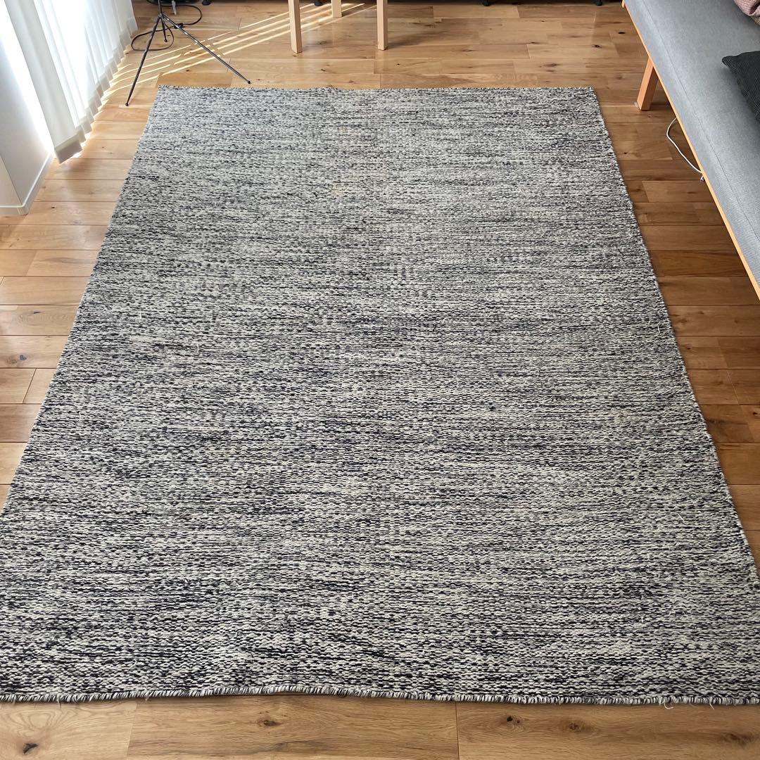 FABULA GIMLE ウールラグ