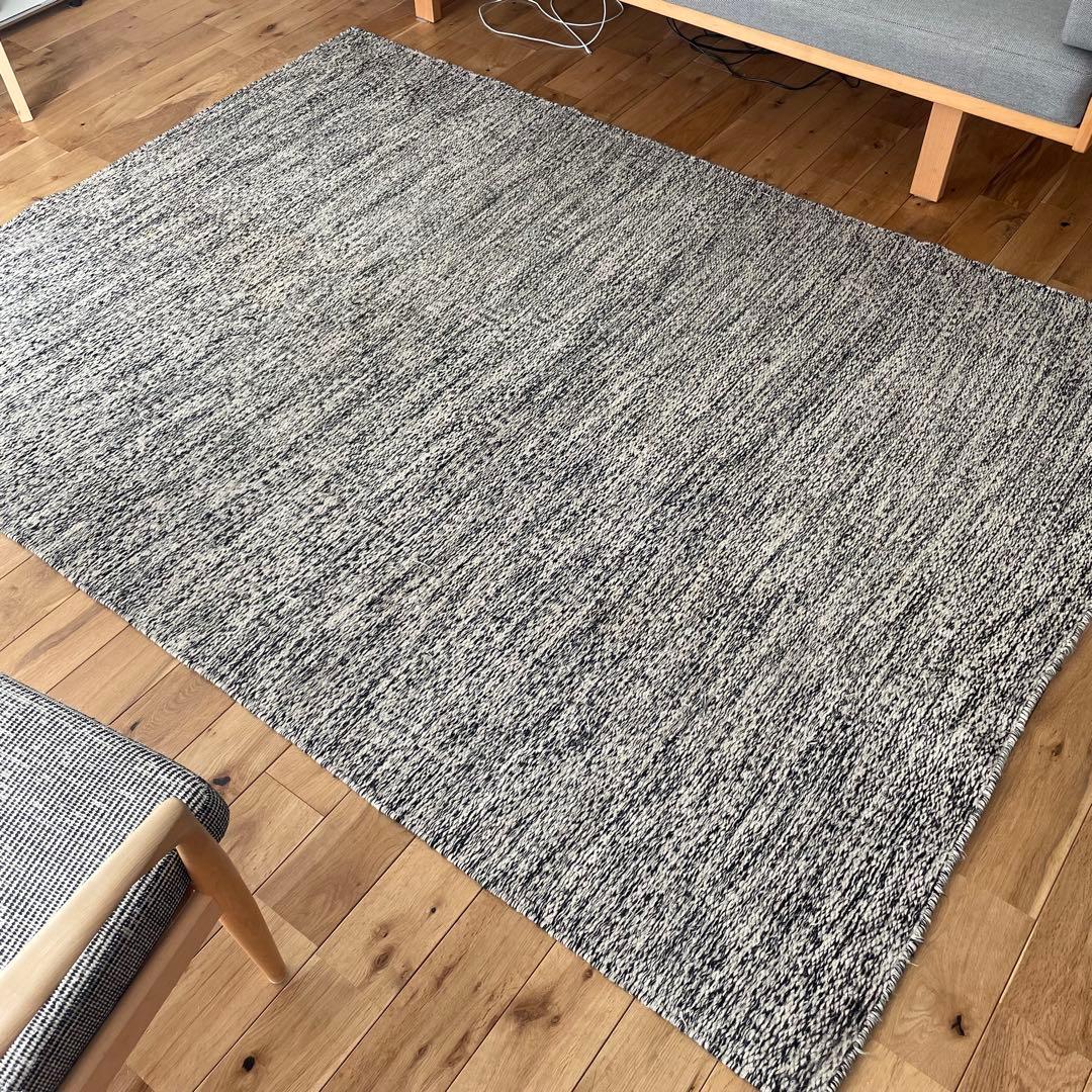 FABULA GIMLE ウールラグ