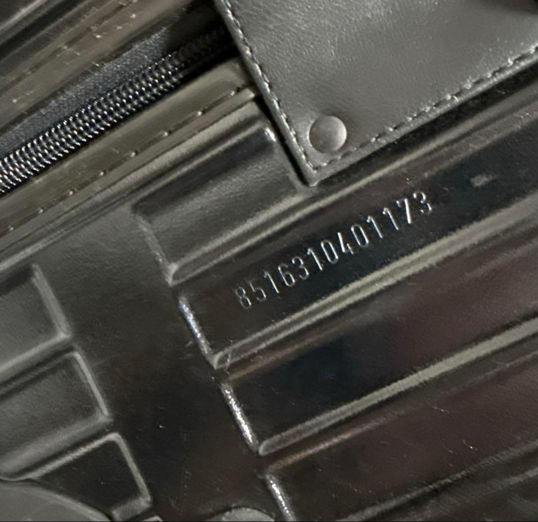 美品 RIMOWA サルサ　キャリーケース　2ウィール　ブラック