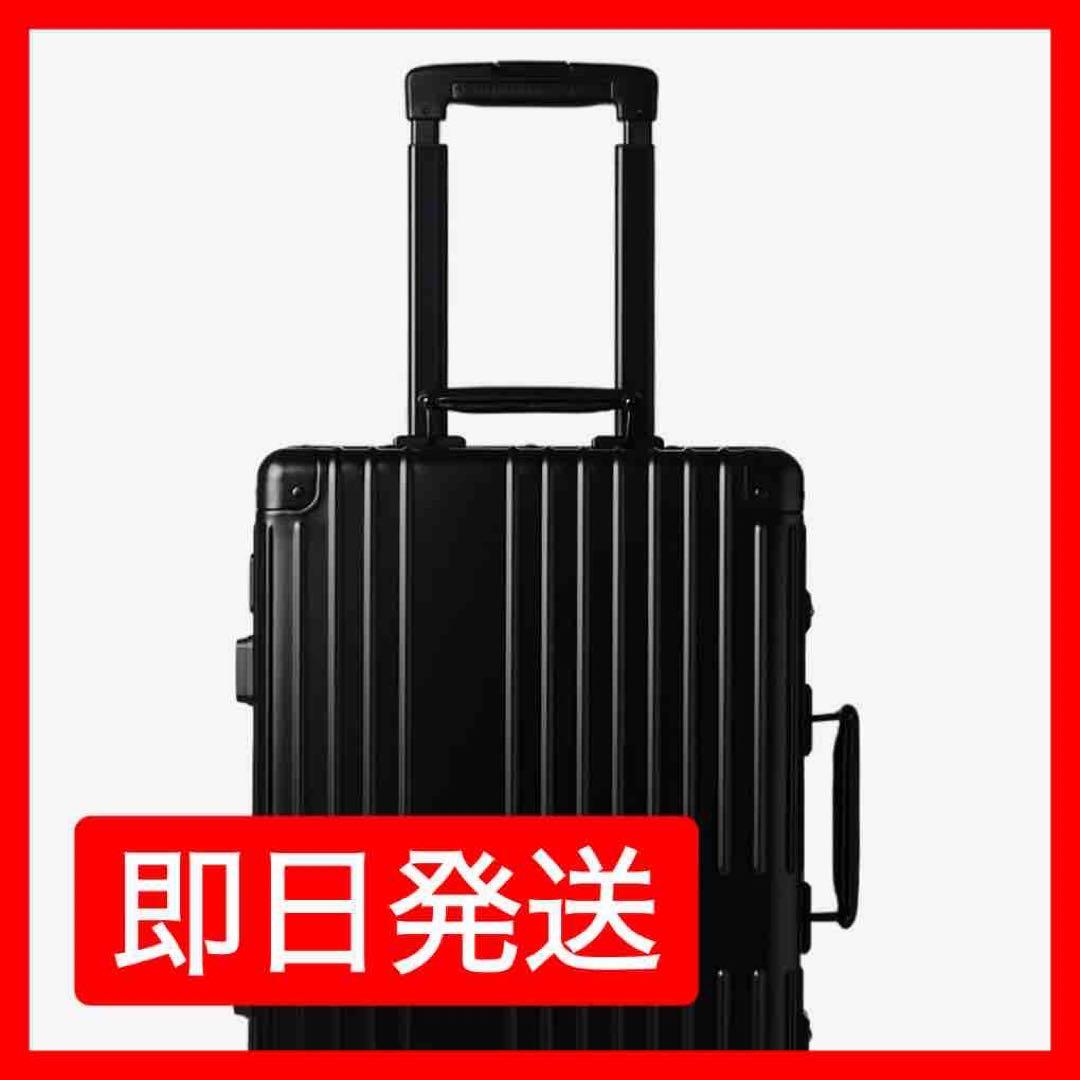 ★未使用★ innovator INV1811STPステルスブラックスーツケース