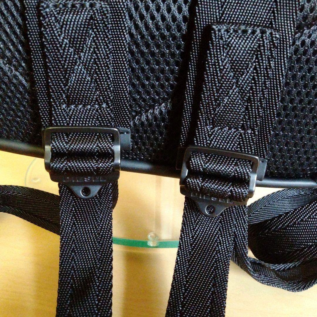 ✦美品✦DIESEL リュック バッグパック