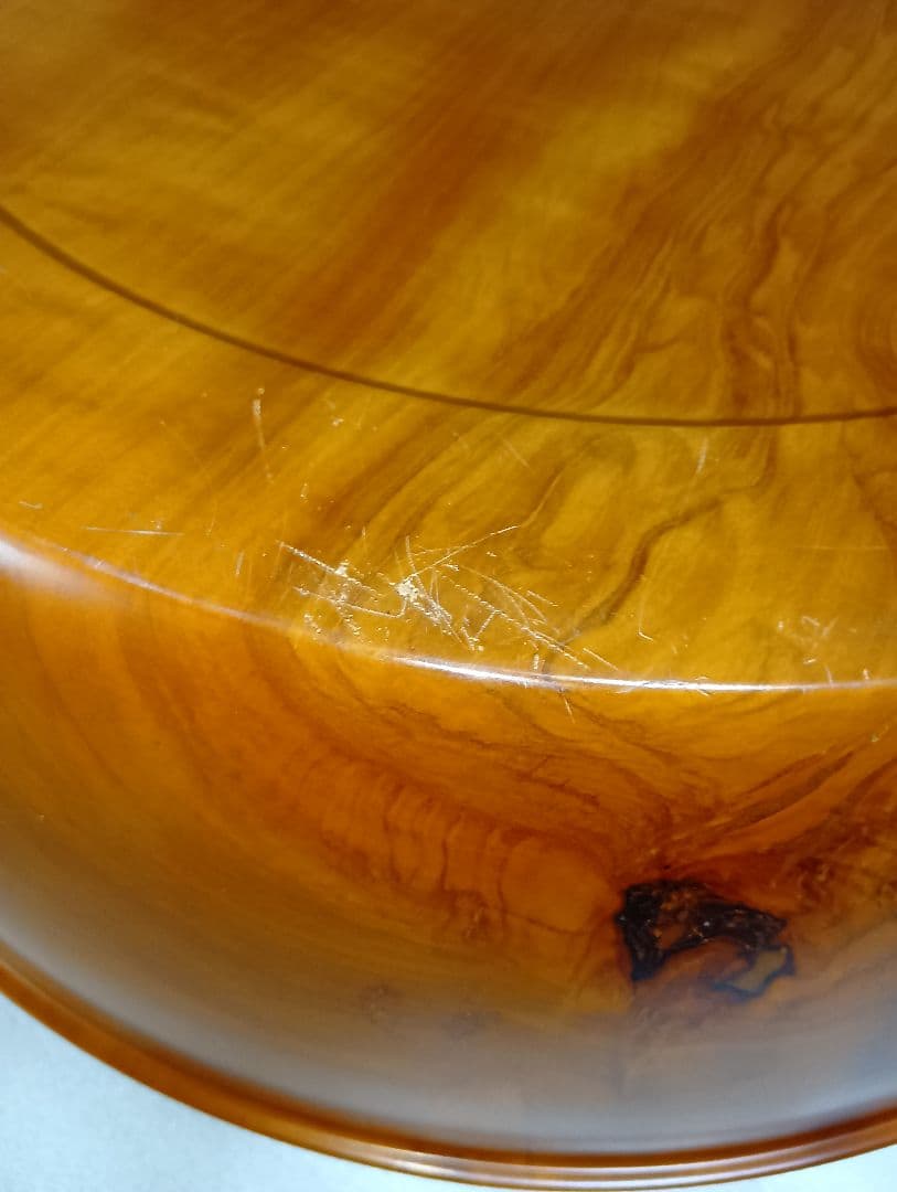 手作りそば用鉢