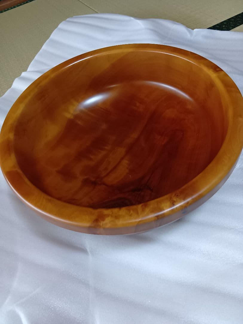 手作りそば用鉢