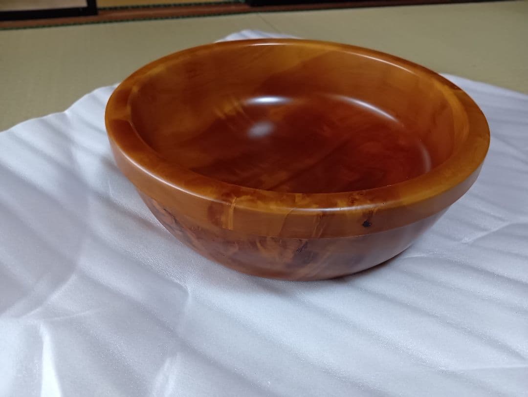 手作りそば用鉢