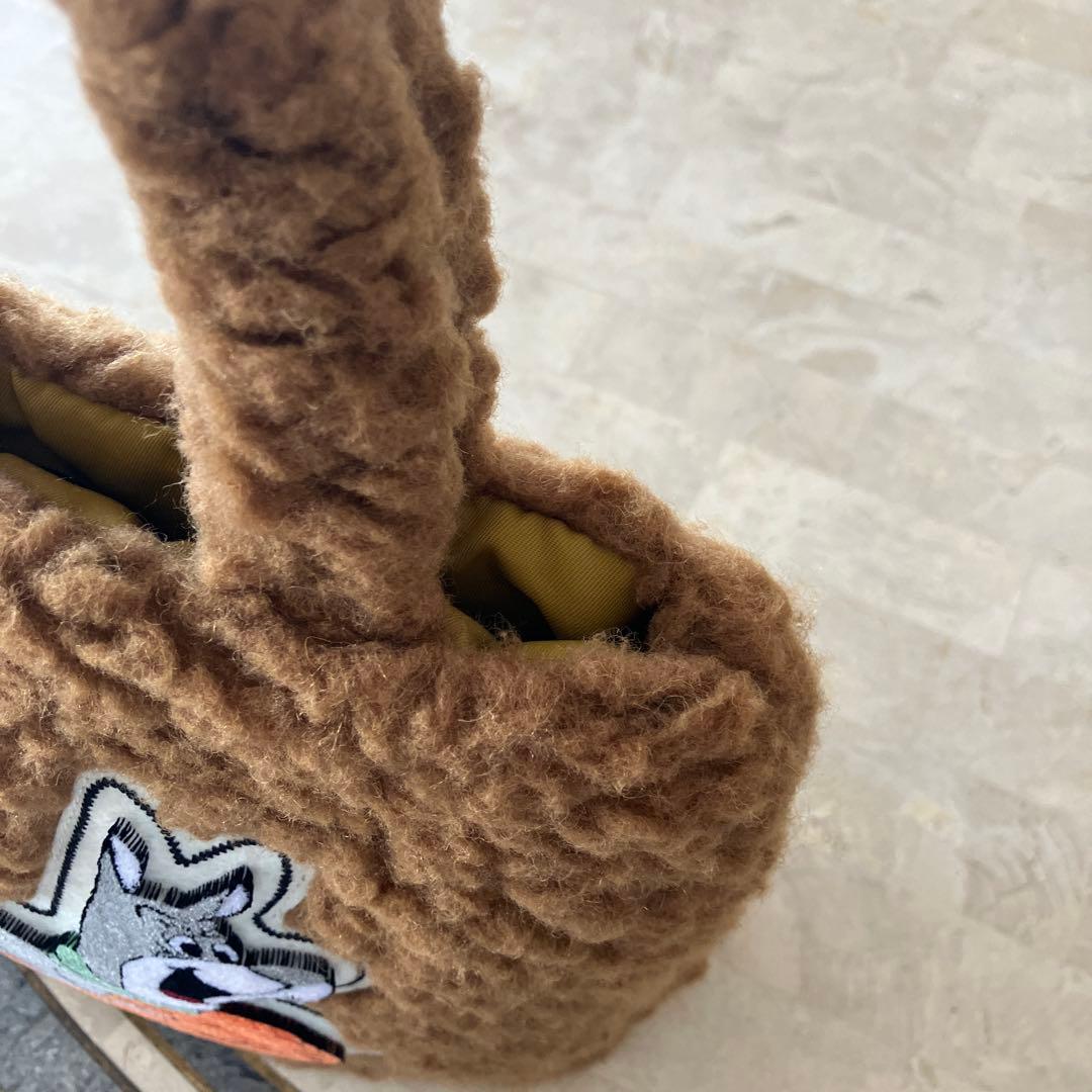 Gucci　グッチ　トートジェットソンズ　キッズライン　犬
