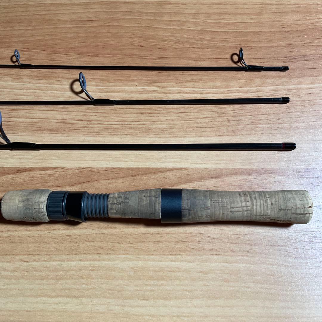 【JACKSON 】CTR504ロッド