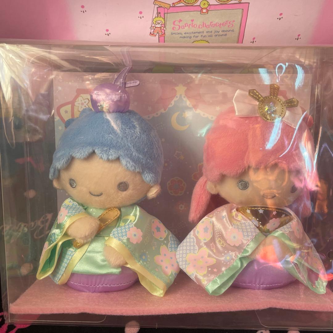 【キキララ】おひなさま レア