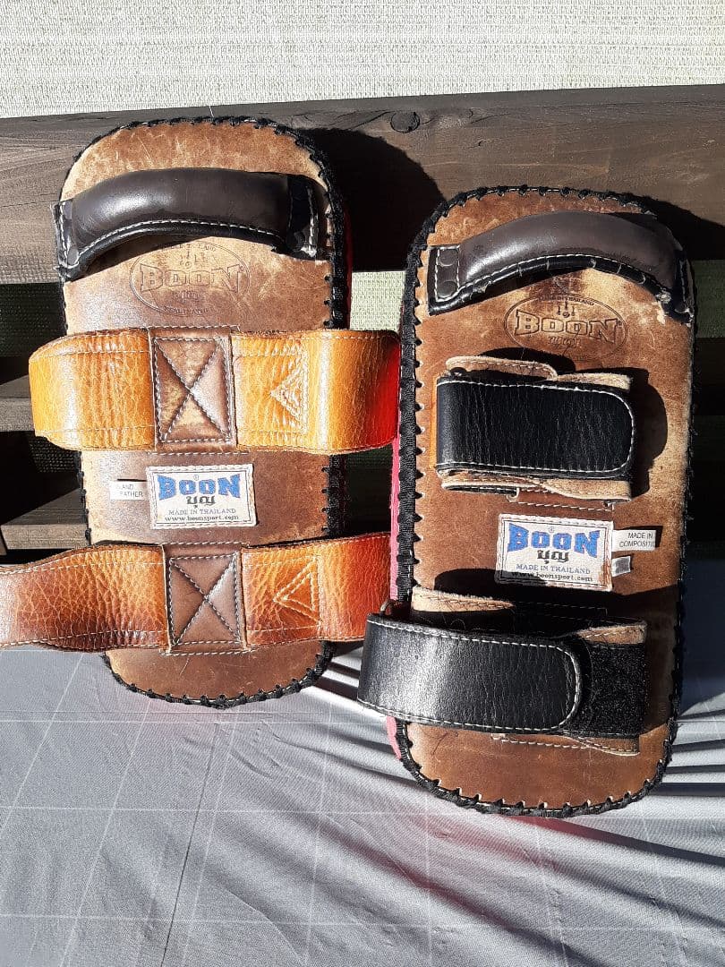 BOON キックミット(2個セット)
