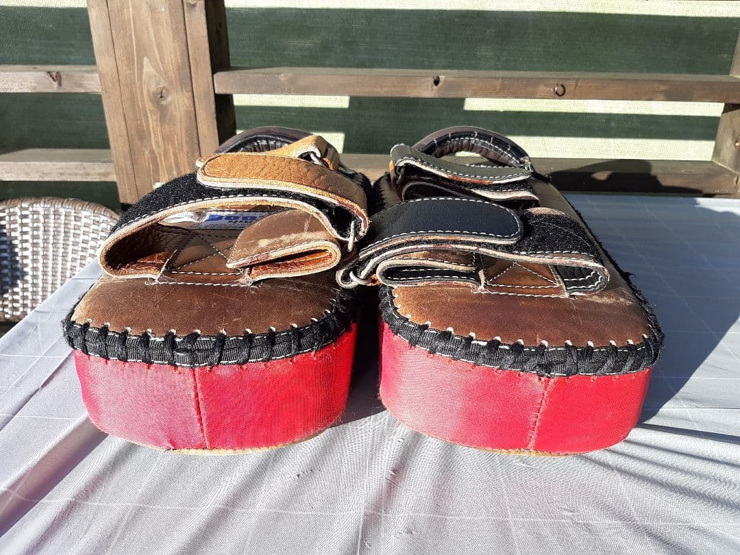 BOON キックミット(2個セット)