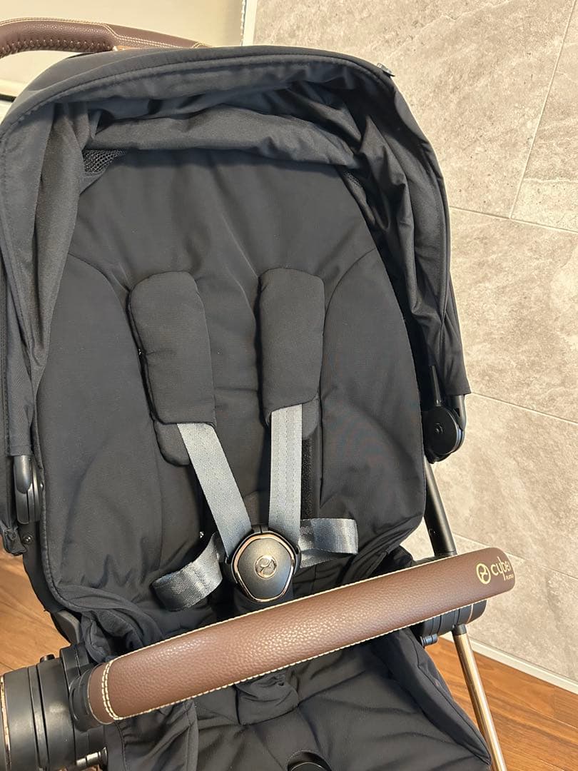 サイベックスミオス24年モデル　美品　保証書有