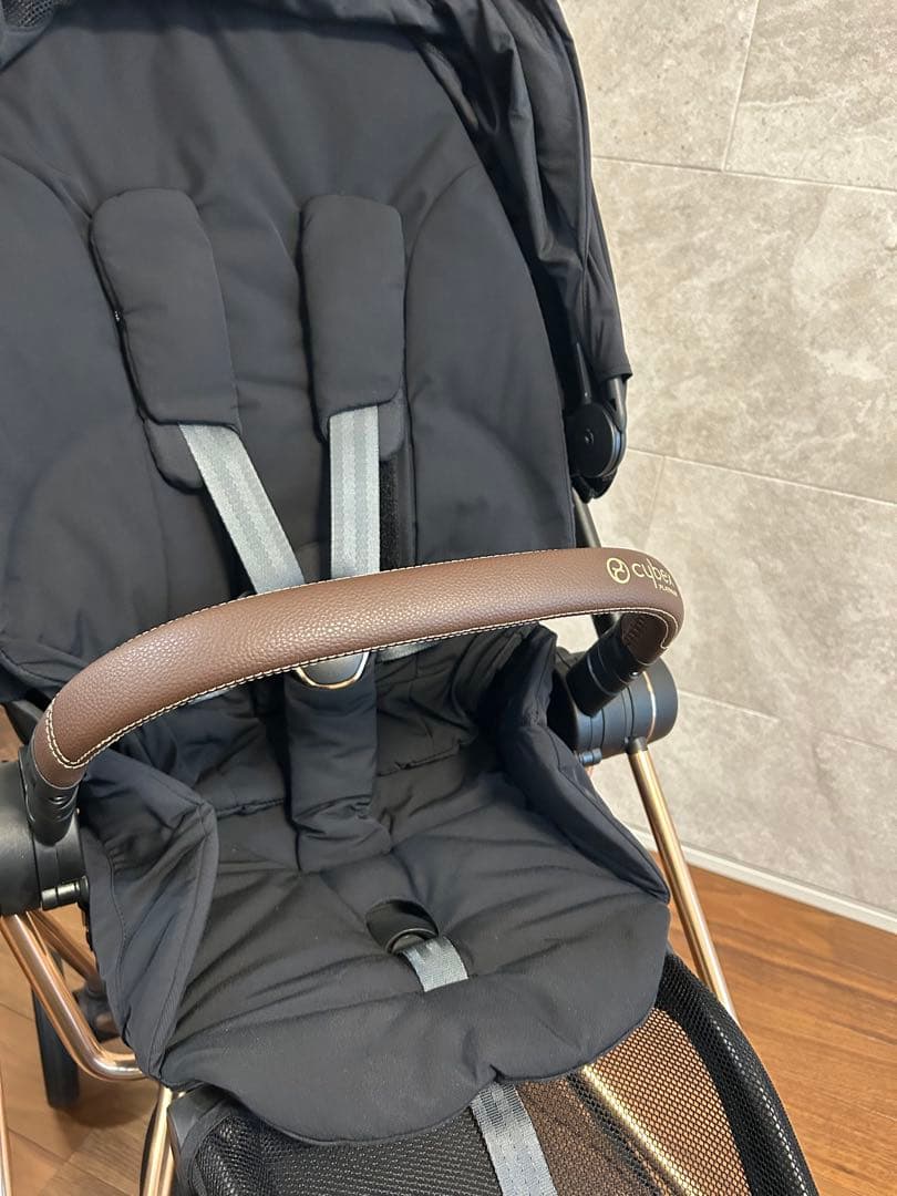 サイベックスミオス24年モデル　美品　保証書有