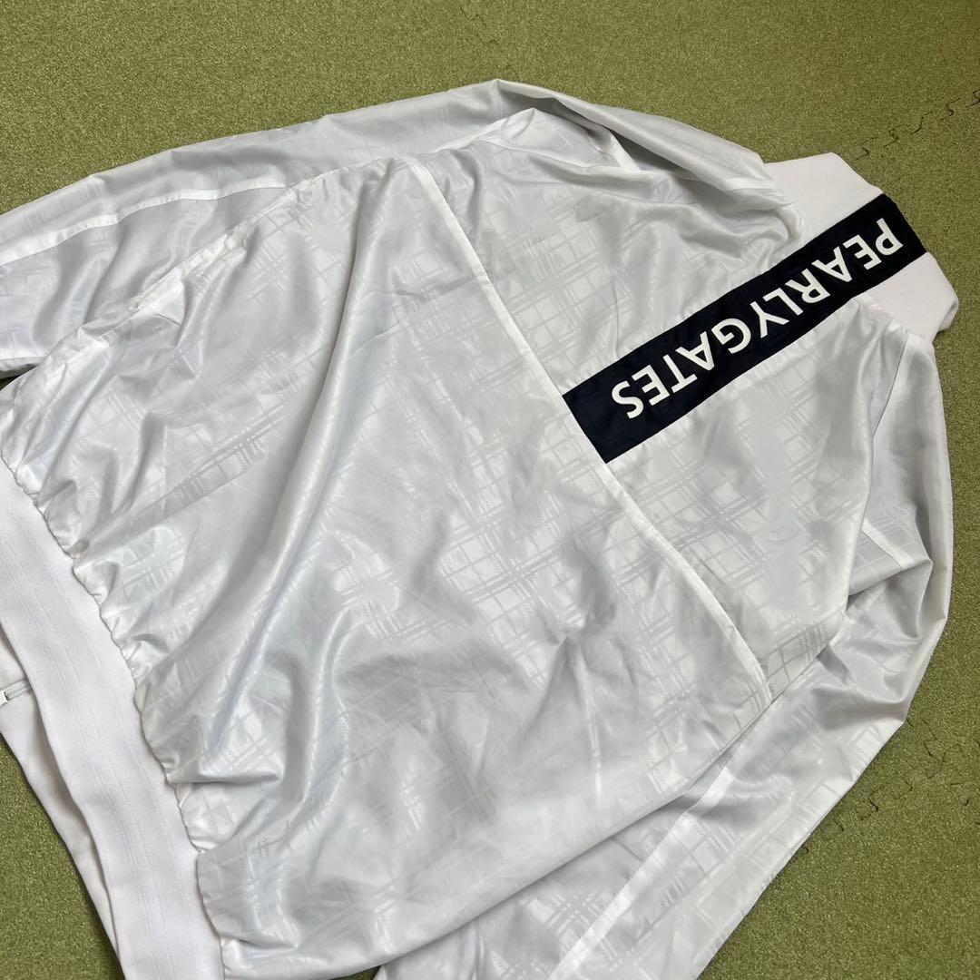 PEARLYGATES パーリーゲイツ 2023年モデル 蓄熱 ジップジャケット