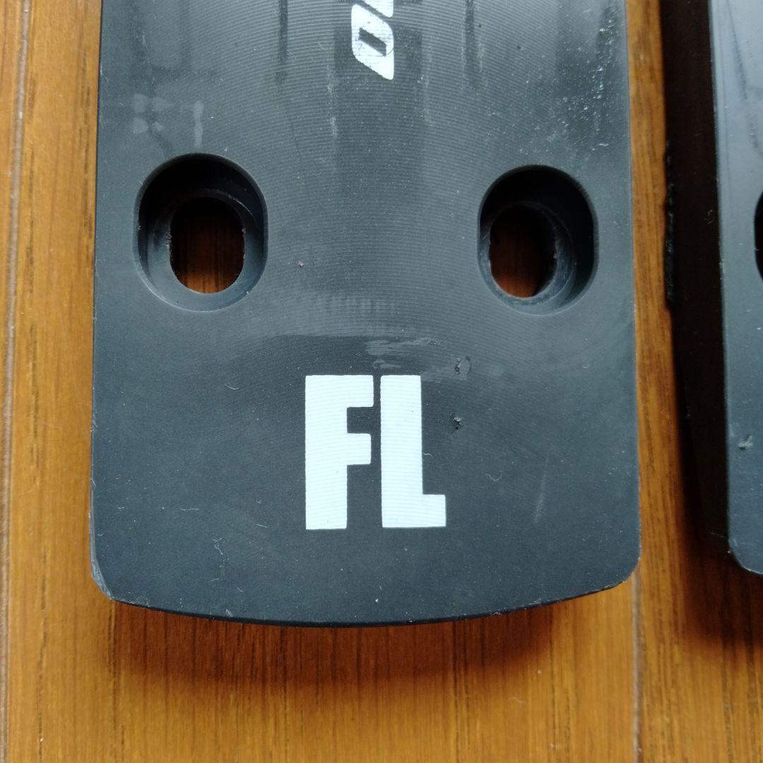 【295mm】OGASAKA RC600FLプレート