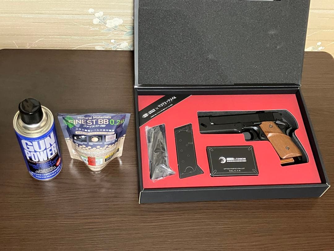 ポ*ダ様 千束の銃　モデルガン　中古品