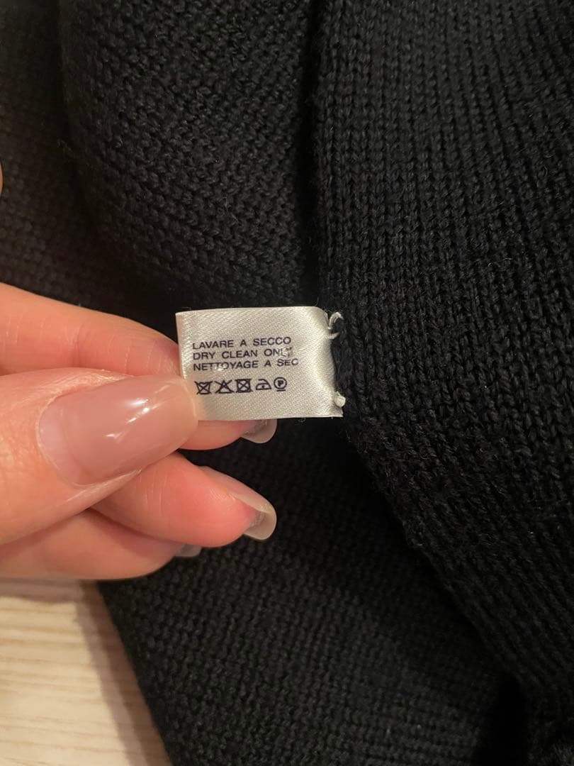 Saint Laurent Paris ロングマフラー