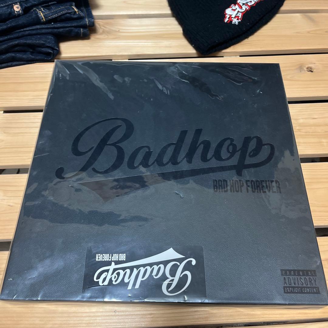 BAD HOPレコード