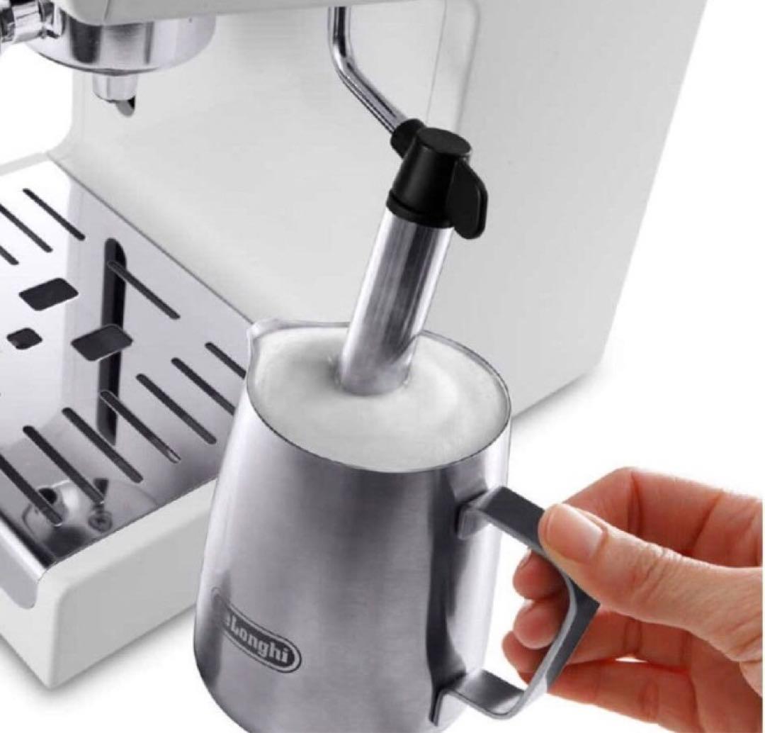 デロンギエスプレッソマシンECP3220J−W