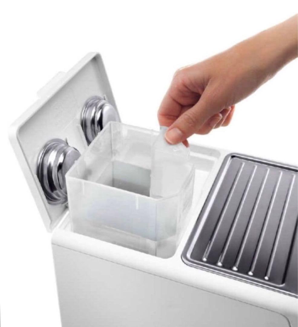 デロンギエスプレッソマシンECP3220J−W