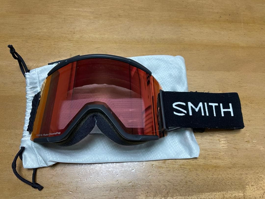 SMITH Squad XL 調光