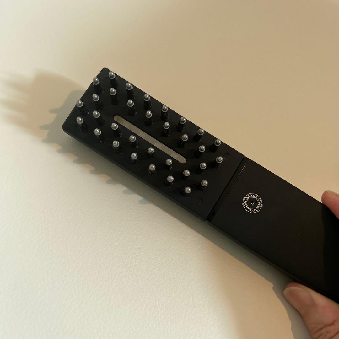 デンキバリブラシ2.0+ボディ(電気バリブラシ)