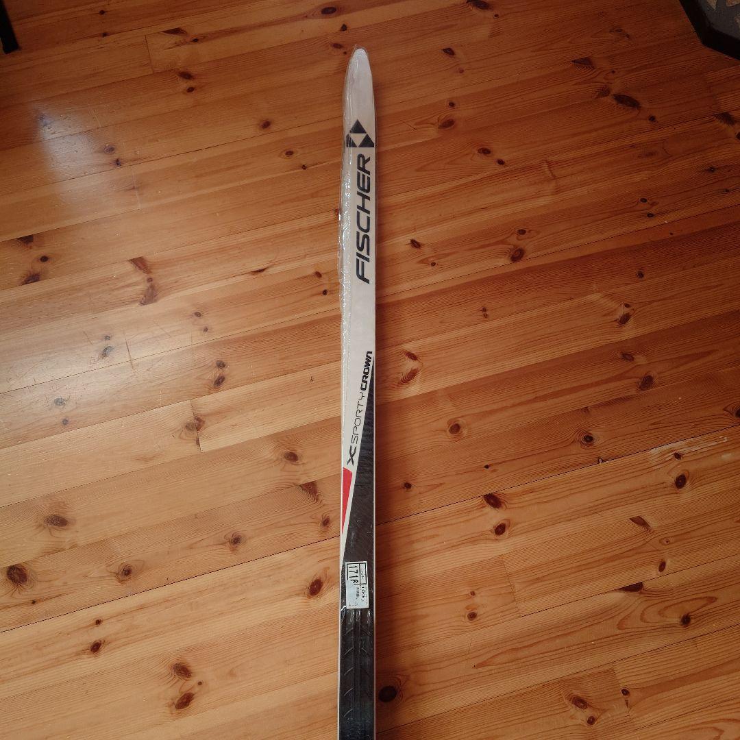 FISCHER X-Sporty crown 189cm　クロスカントリースキー