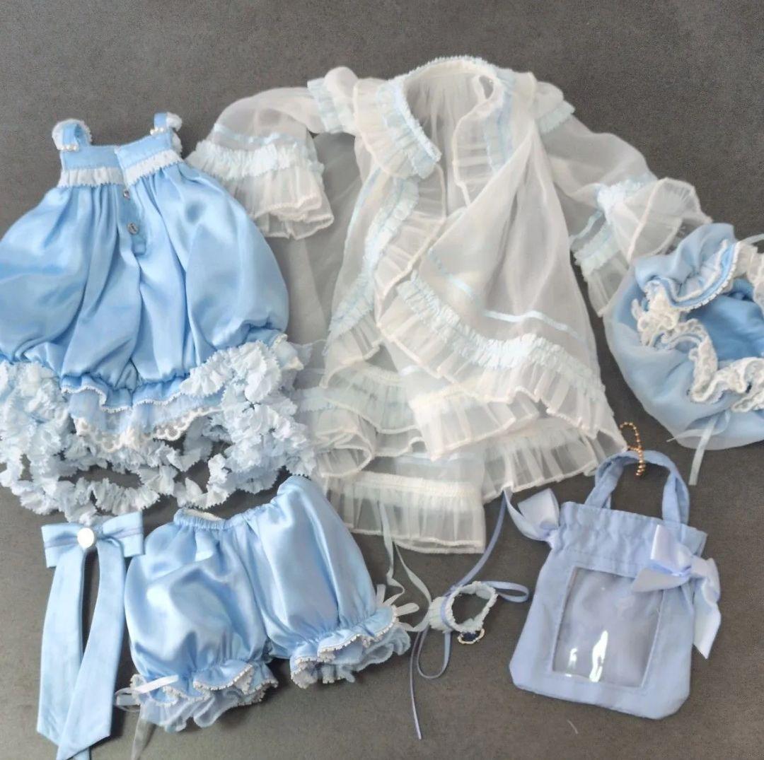 ディーラー様製　クラゲ服　1/4ドール