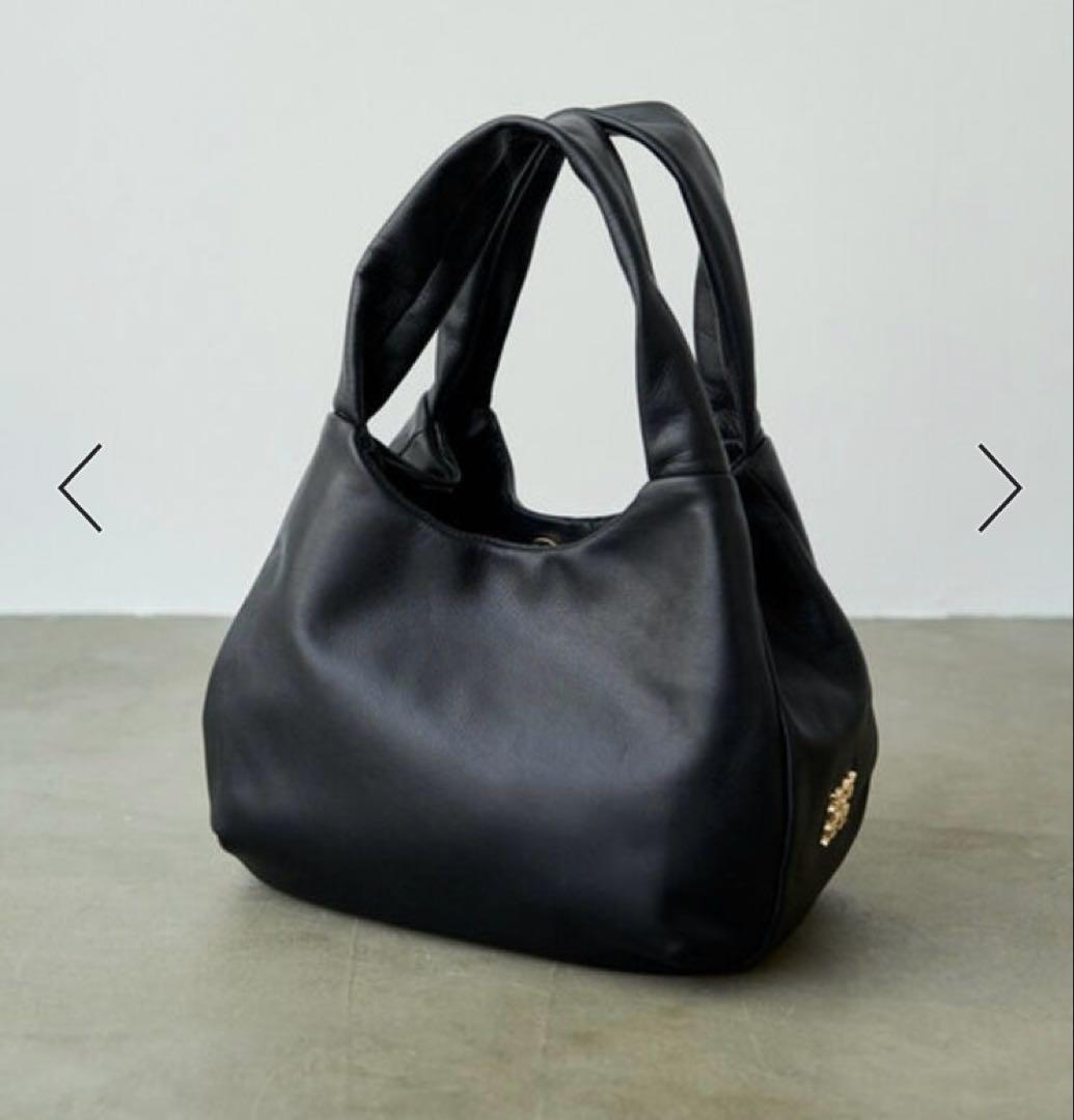 russet ラシット　2wayソフトレザートートバッグ