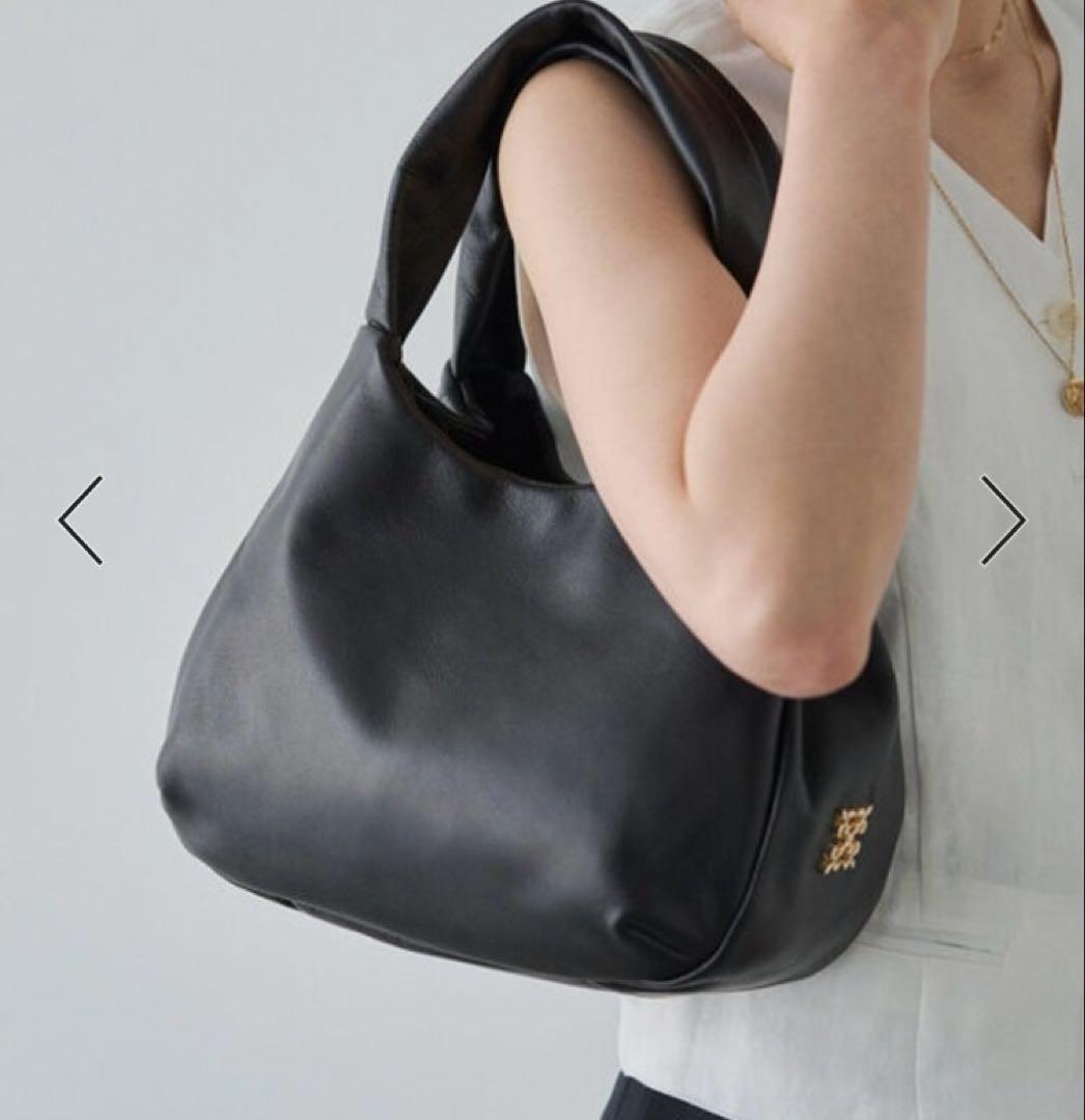 russet ラシット　2wayソフトレザートートバッグ