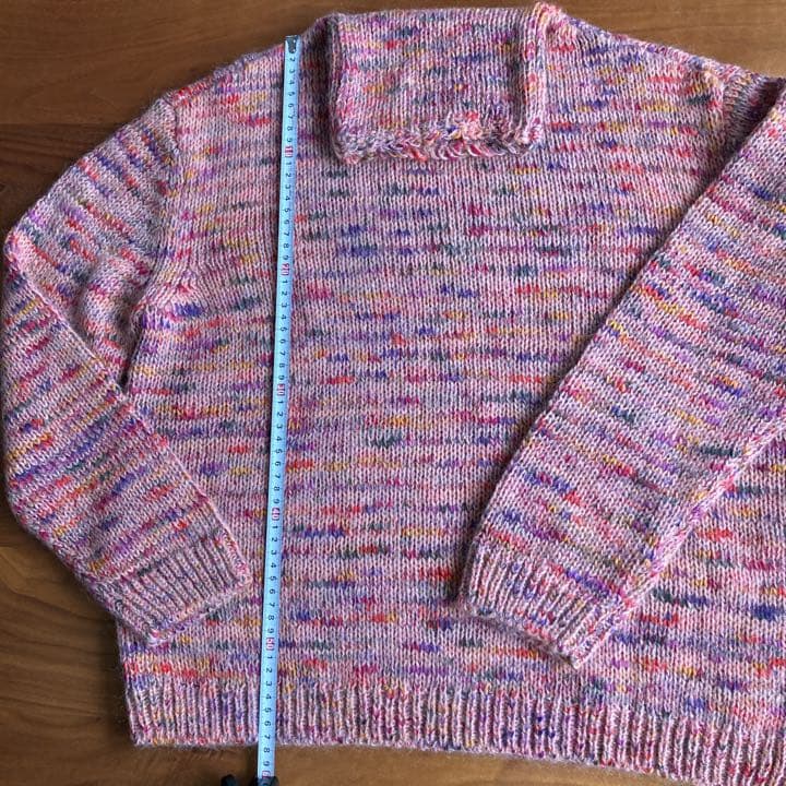 セーター/ジャンニロ　ジュディチュ/イトキン/40