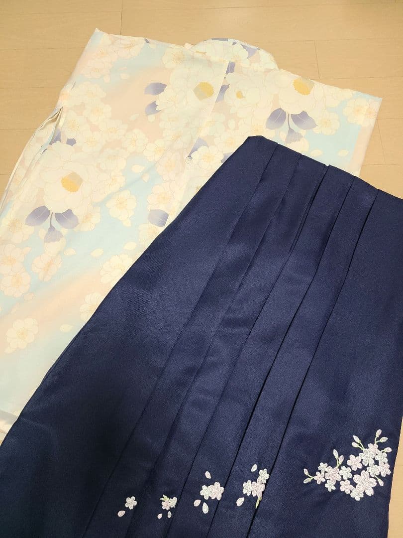 キャサリンコテージ 袴セット 160サイズ☆肌襦袢 補正タオル付き