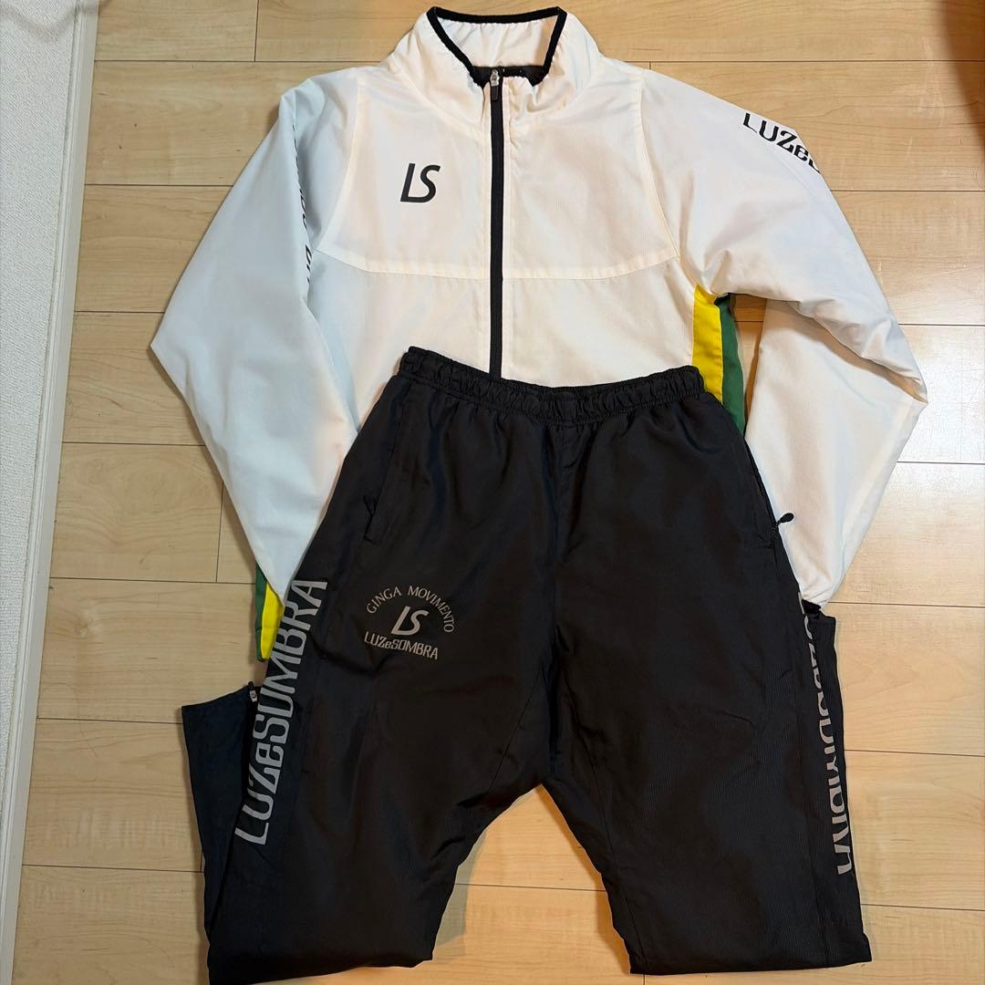 LUZeSOMBRA INNER COTTON 上下セット セットアップ