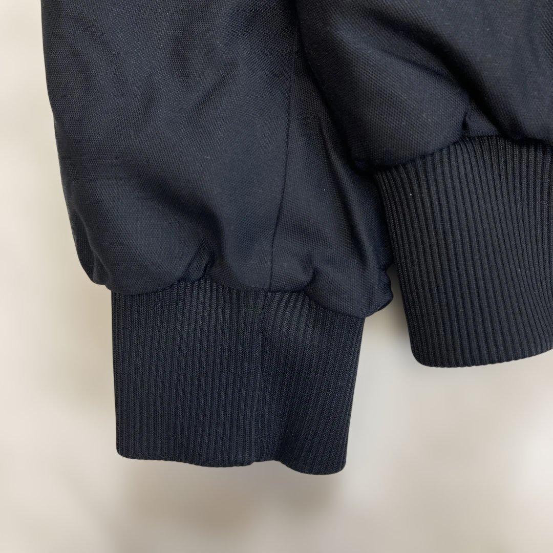 美品　アディダス フライトジャケット　n2b 短丈　Y2K ボンバー　Mサイズ