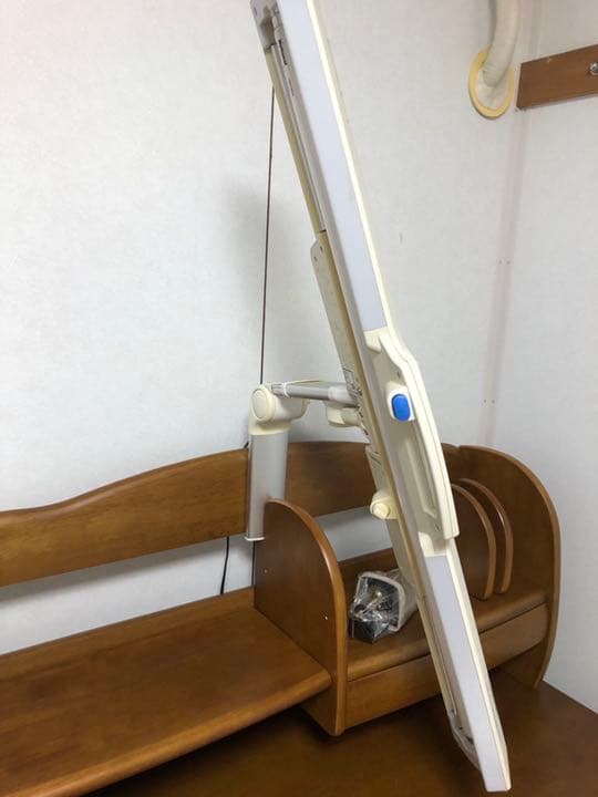 学習机＋棚（中高生用）