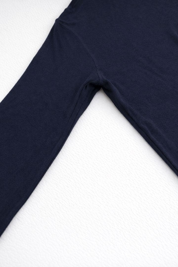 【極美品】 ✨アパルトモン jersey タートルネック リブニット ★指抜き★