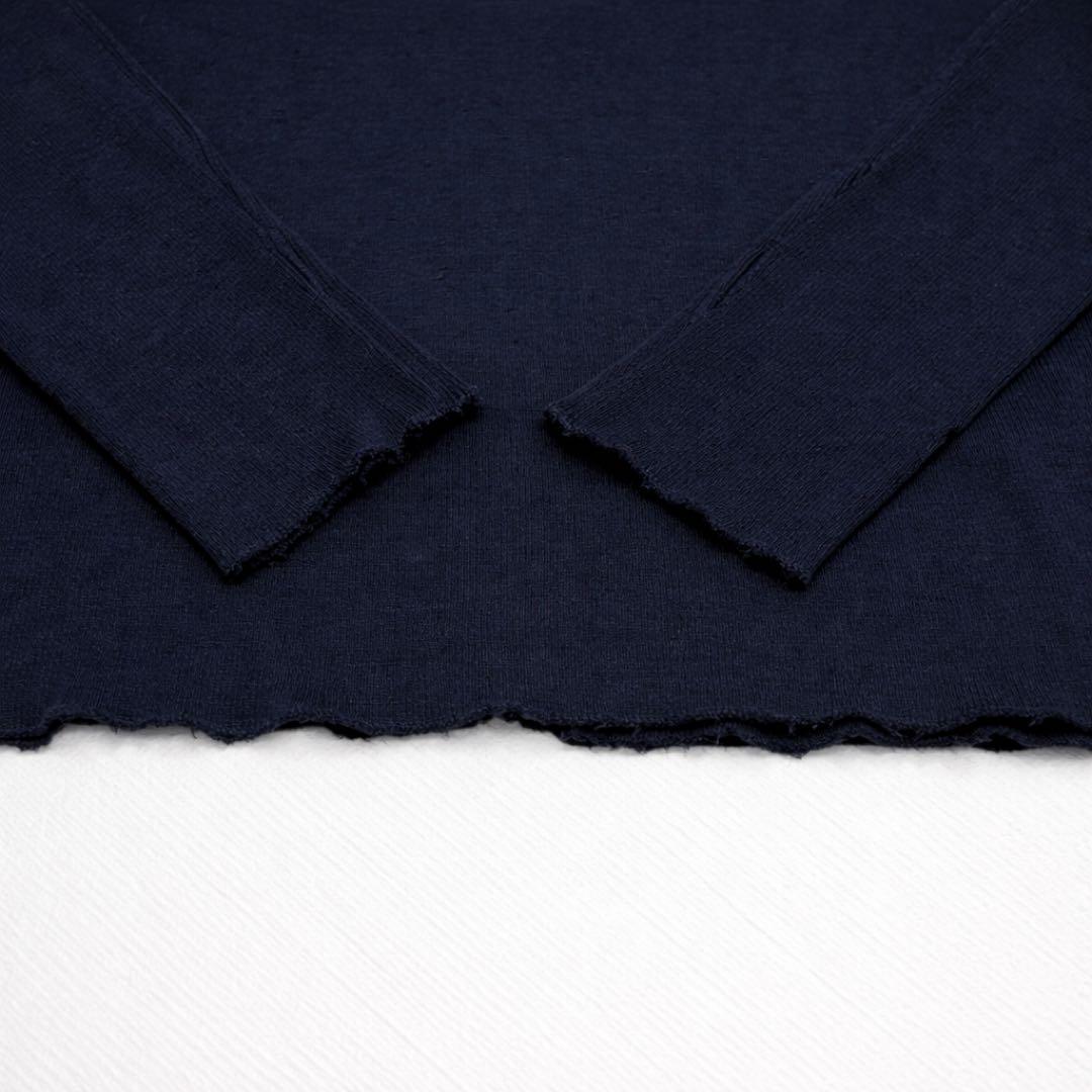 【極美品】 ✨アパルトモン jersey タートルネック リブニット ★指抜き★