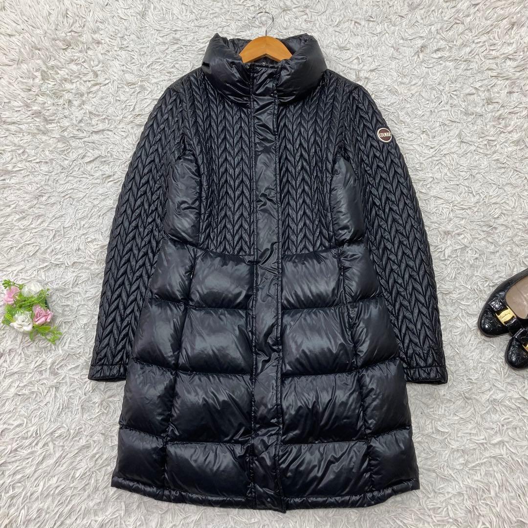 COLMAR コルマー ロングダウンジャケット ダウンコート