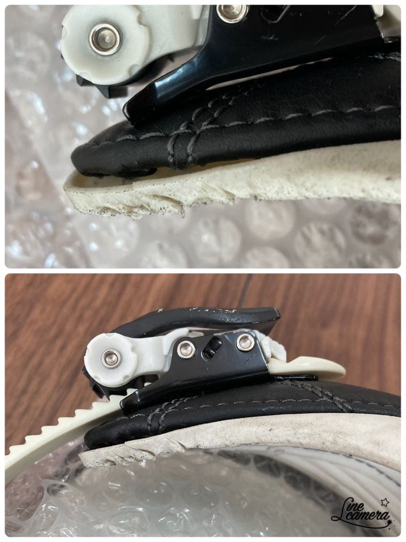 Burton Mission ESTスノーボード ビンディング