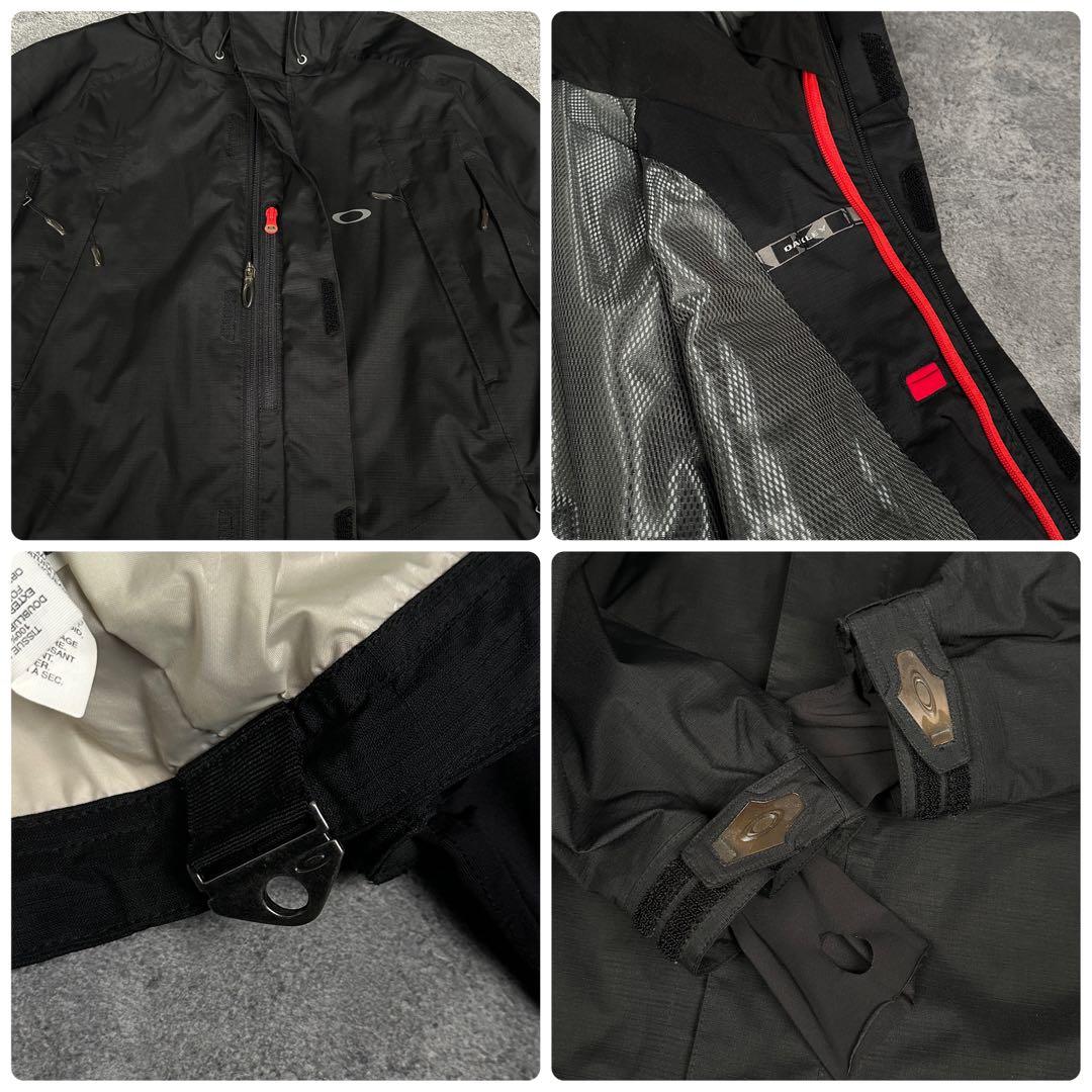 OAKLEY 00s TECH スキージャケット オークリー Y2K ビンテージ
