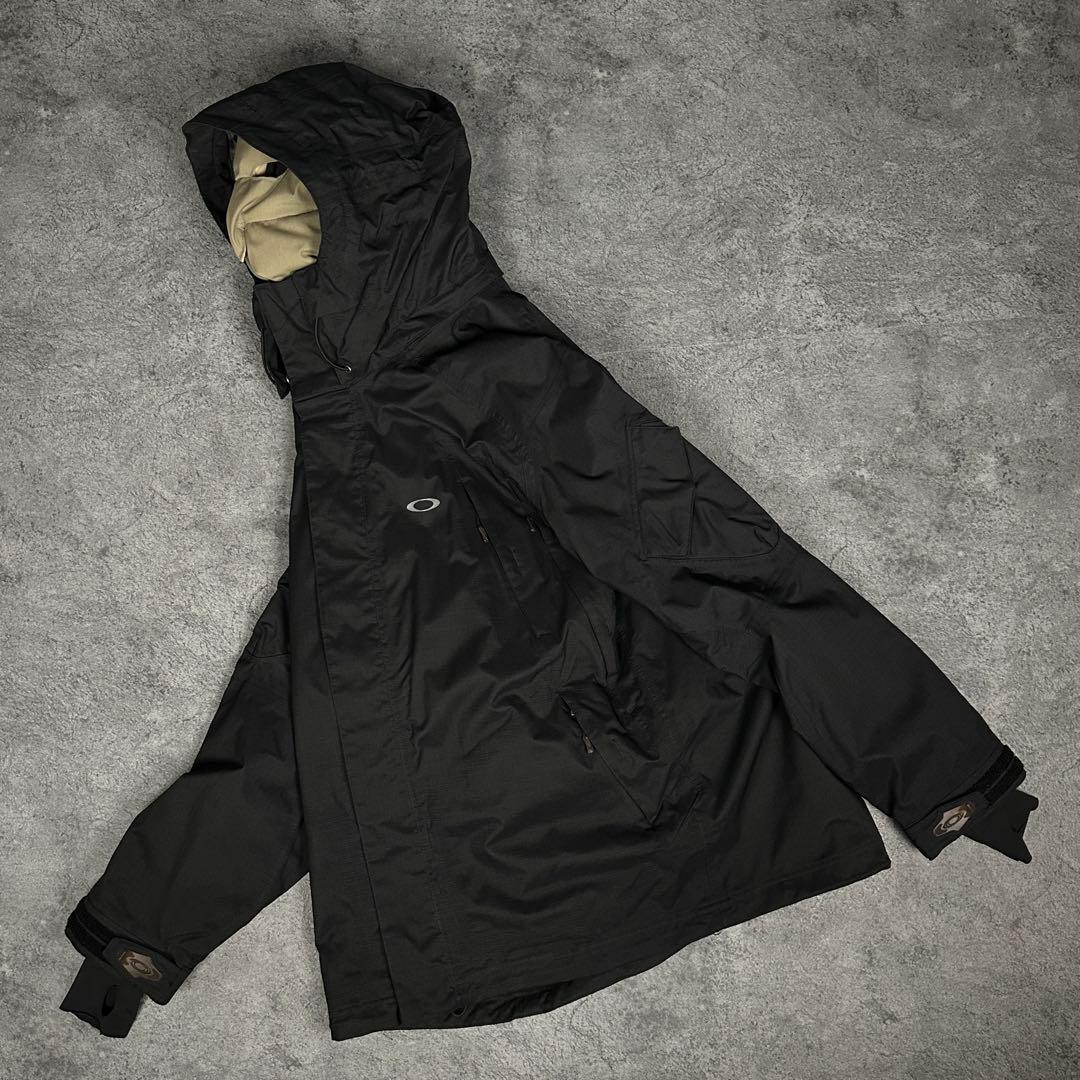 OAKLEY 00s TECH スキージャケット オークリー Y2K ビンテージ