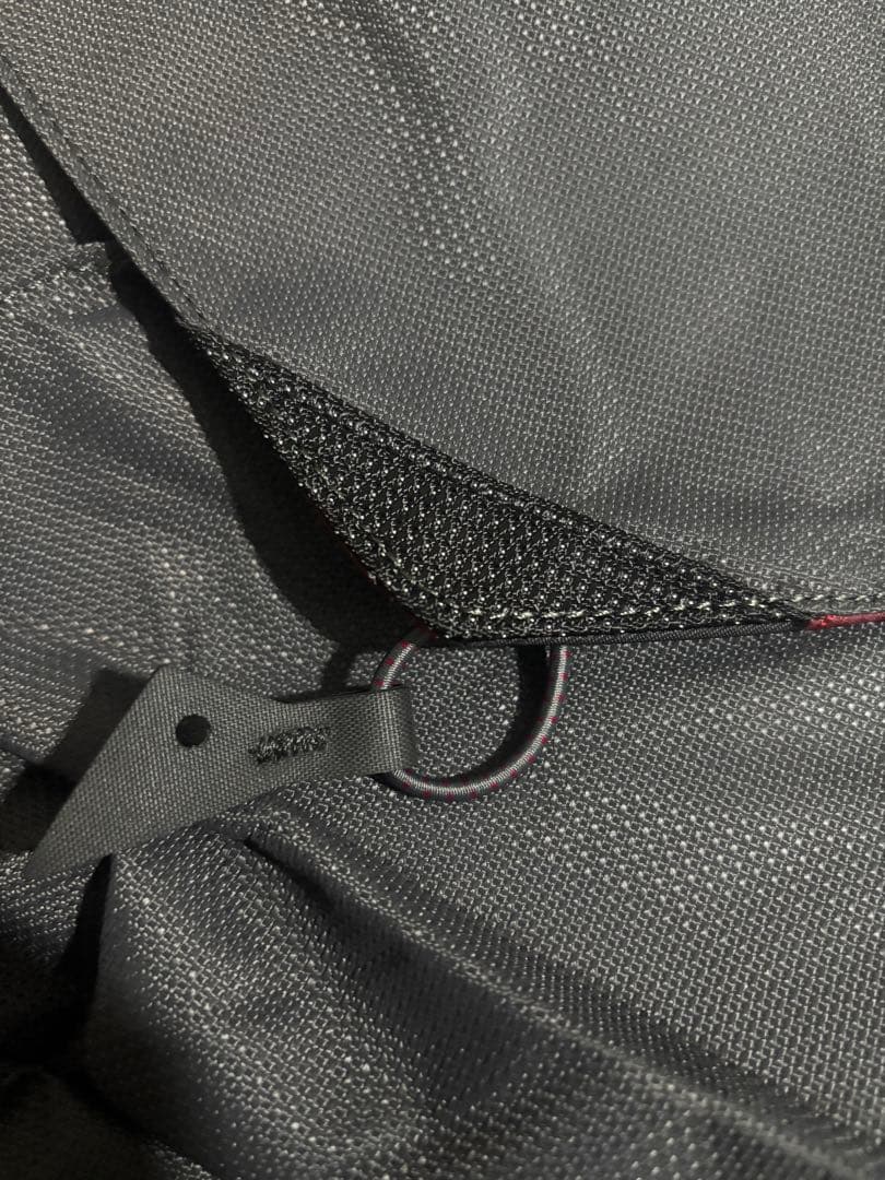 バッグ KLATTERMUSEN gaut messenger bag